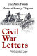 The Allen family of Amherst County, Virginia : Civil War letters /