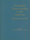 Settlement pattern studies in the Americas : fifty years since Virú /