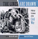 The lines are drawn : political cartoons of the Civil War /