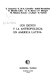 Los Indios y la antropología en América Latina /