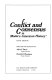 Conflict and consensus in modern American history /