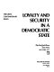 Loyalty and security in a democratic state /