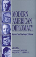 Modern American diplomacy /