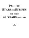 Pacific stars and stripes : the first 40 years, 1945-1985.