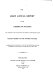 The first annual report of the American Society for Promoting the Civilization and General Improvement of the Indian tribes in the United States : communicated to the Society, in the City of Washington, with the documents in the appendix, at their meeting, Feb. 6, 1824.