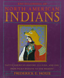 Encyclopedia of North American Indians /