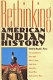 Rethinking American Indian history /