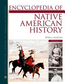 Encyclopedia of Native American history /