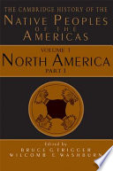 The Cambridge history of the native peoples of the America.