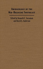 Archaeology of the Mid-Holocene Southeast /