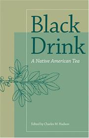 Black drink : a native American tea /