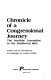 Chronicle of a Congressional journey : the Doolittle Committee in the Southwest, 1865 /