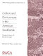 Culture and environment in the American Southwest : essays in honor of Robert C. Euler /