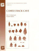 Camels Back Cave /