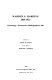 Warren G. Harding, 1865-1923 : chronology, documents, bibliographical aids /
