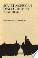 Soviet-American dialogue on the New Deal /