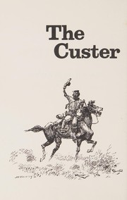 The Custer adventure as told by its participants /