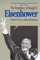The presidency of Dwight D. Eisenhower.