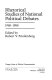 Rhetorical studies of national political debates, 1960-1988 /