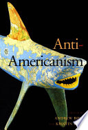 Anti-Americanism /