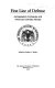 First line of defense : ambassadors, embassies, and American interests abroad /