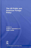 The US public and American foreign policy /