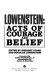 Lowenstein : acts of courage and belief /