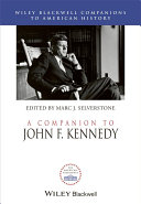 A companion to John F. Kennedy /