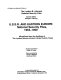 The Lyndon B. Johnson national security files. national security files, 1963-1969 /
