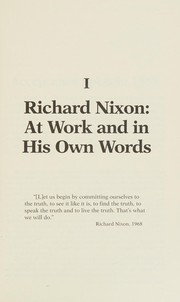 Watergate : the fall of Richard M. Nixon /