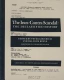 The Iran-Contra scandal : the declassified history /