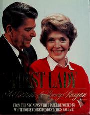 First Lady : a portrait of Nancy Reagan /