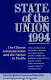 State of the union, 1994 : the Clinton administration and the nation in profile /