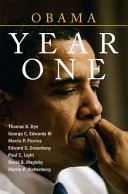 Obama : year one /