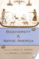 Biodiversity and Native America /