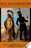 Self-determination : the other path for Native Americans /