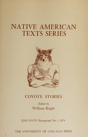 Coyote stories /