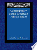 Contemporary Native American political issues /