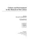 Culture and environment in the domain of the Calusa /