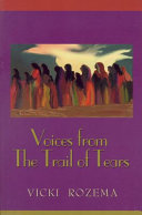 Voices from the Trail of Tears /
