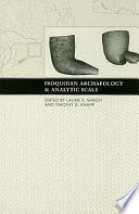 Iroquoian archaeology and analytic scale /