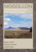 Mogollon communal spaces and places in the greater American Southwest /