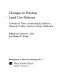 Changes in Washoe land use patterns : a study of three archaeological sites in Diamond Valley, Alpine County, California /