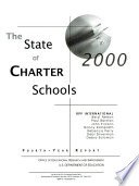 The state of charter schools : fourth-year report, 2000 /