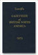 Lovell's gazetteer of British North America, 1873.