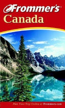 Frommer's Canada /