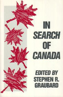 In search of Canada /