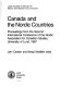 Canada and the Nordic countries : proceedings from the Second International Conference of the Nordic Association for Canadian Studies, University of Lund, 1987 /