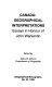 Canada : geographical interpretations : essays in honour of John Warkentin /