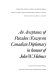 An Acceptance of paradox : essays on Canadian diplomacy in honour of John W. Holmes /